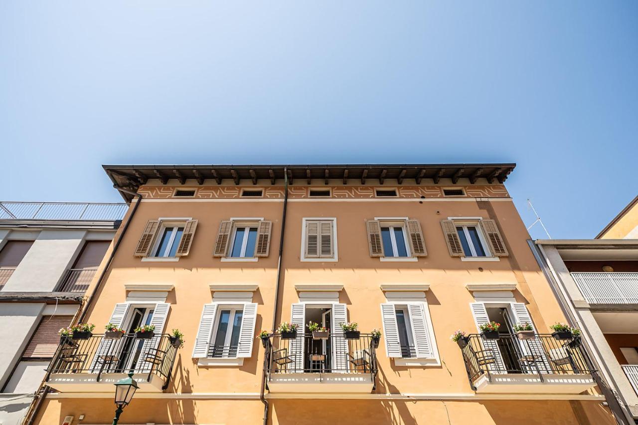 Sea Garden Apartments & Rooms Grado Exterior foto