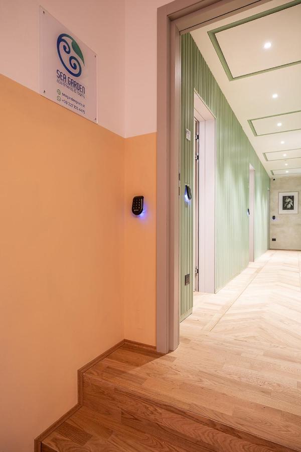 Sea Garden Apartments & Rooms Grado Exterior foto