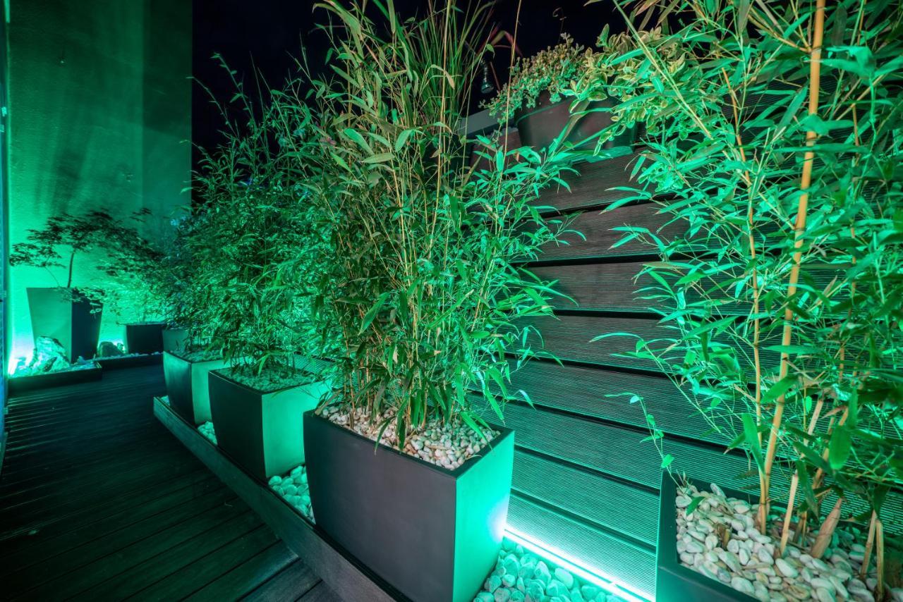 Sea Garden Apartments & Rooms Grado Exterior foto