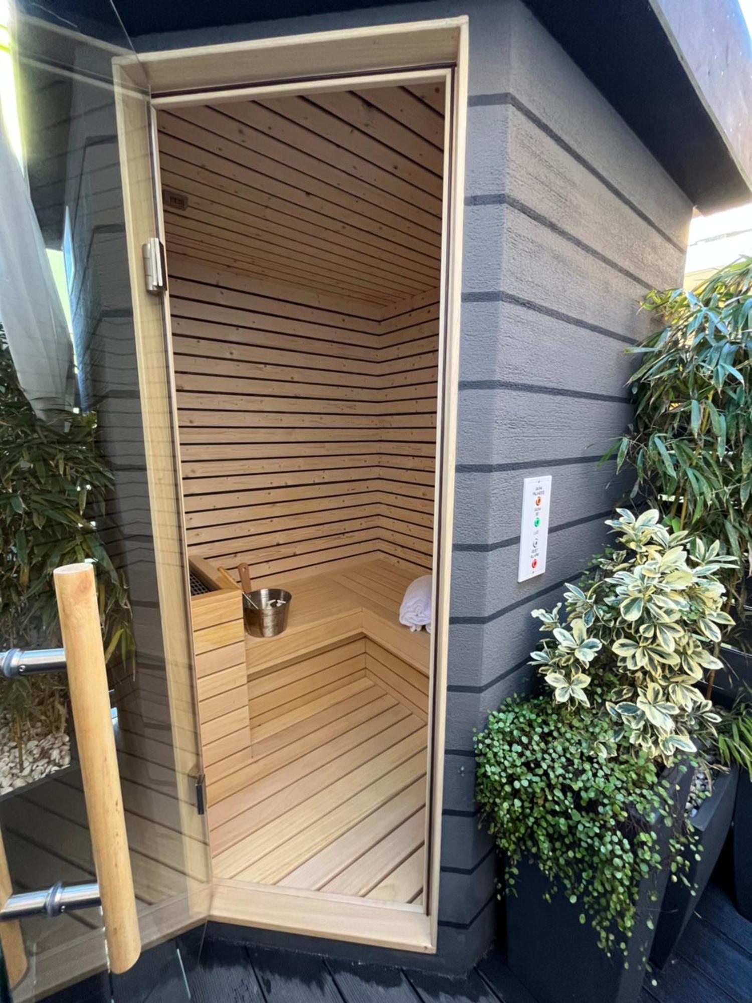 Sea Garden Apartments & Rooms Grado Exterior foto